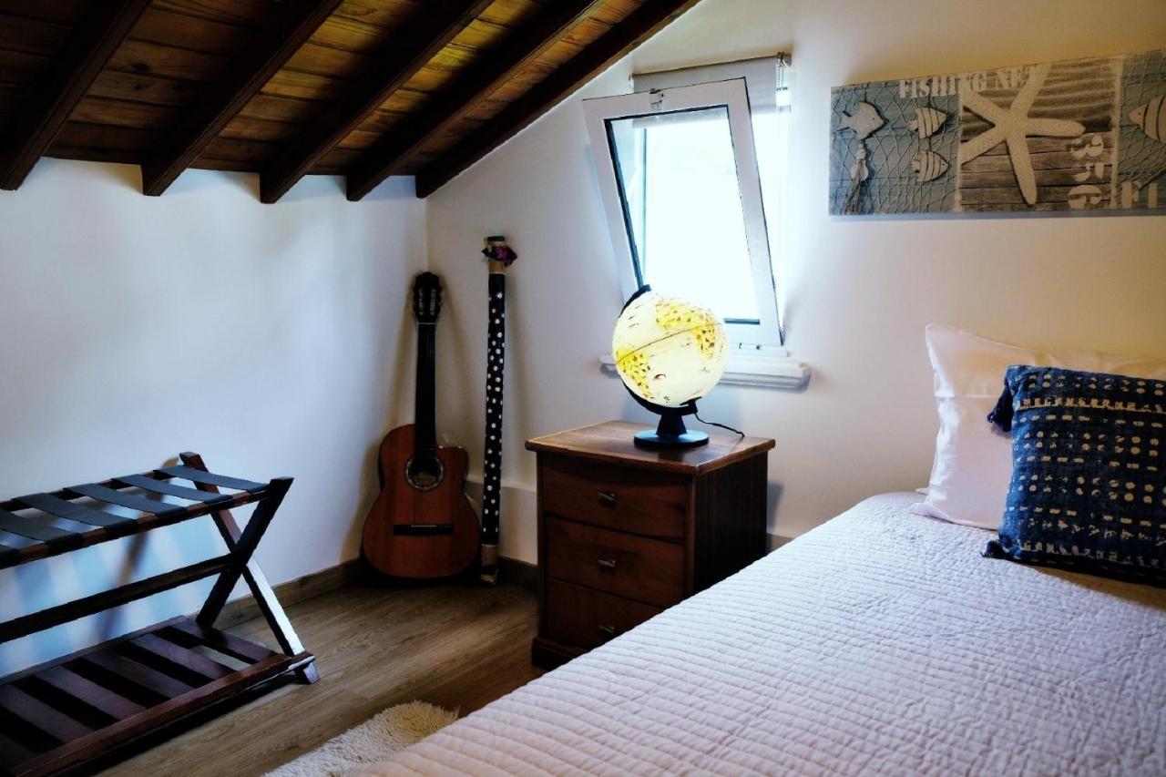 Appartamento Casa Pacheco Furnas  Esterno foto