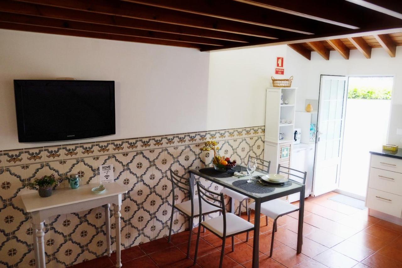 Appartamento Casa Pacheco Furnas  Esterno foto