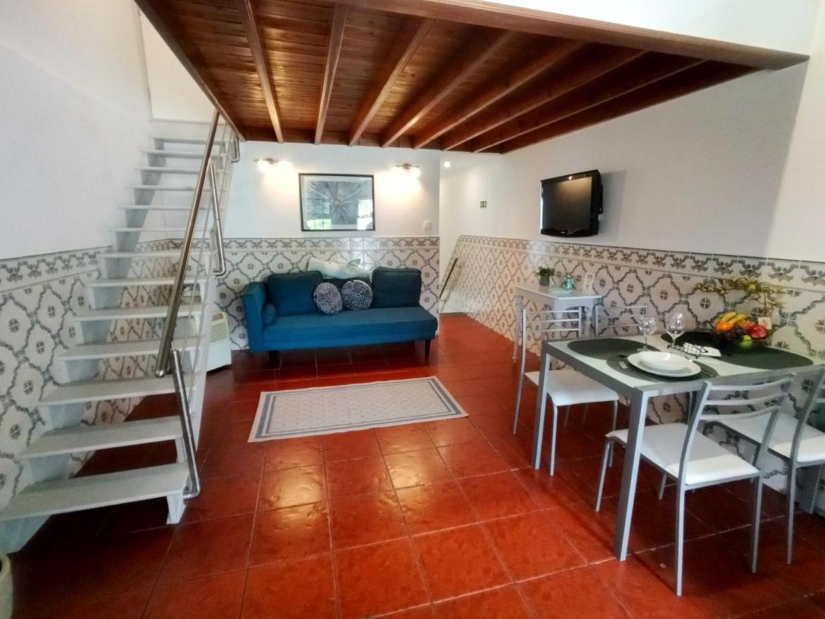 Appartamento Casa Pacheco Furnas  Esterno foto