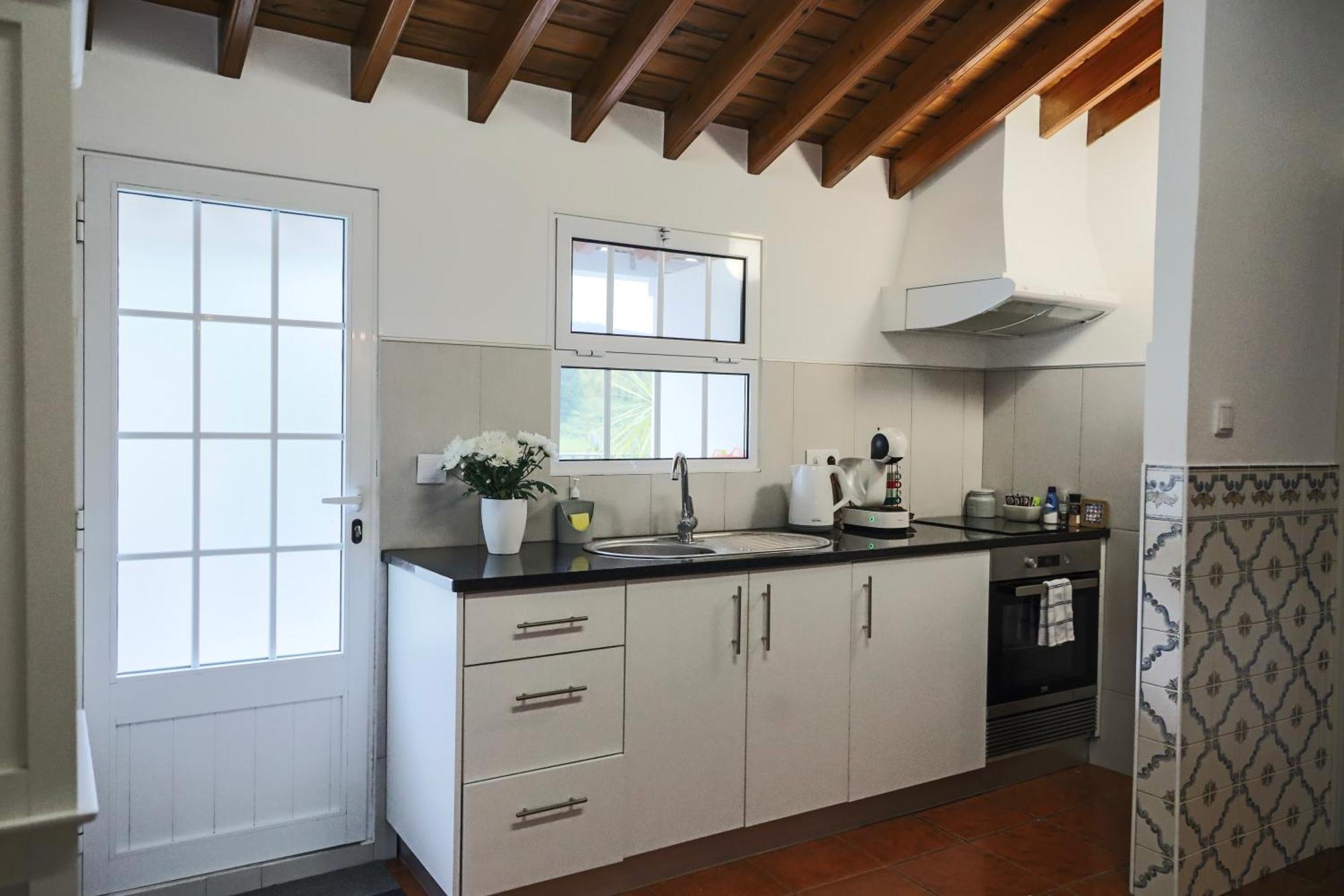 Appartamento Casa Pacheco Furnas  Esterno foto