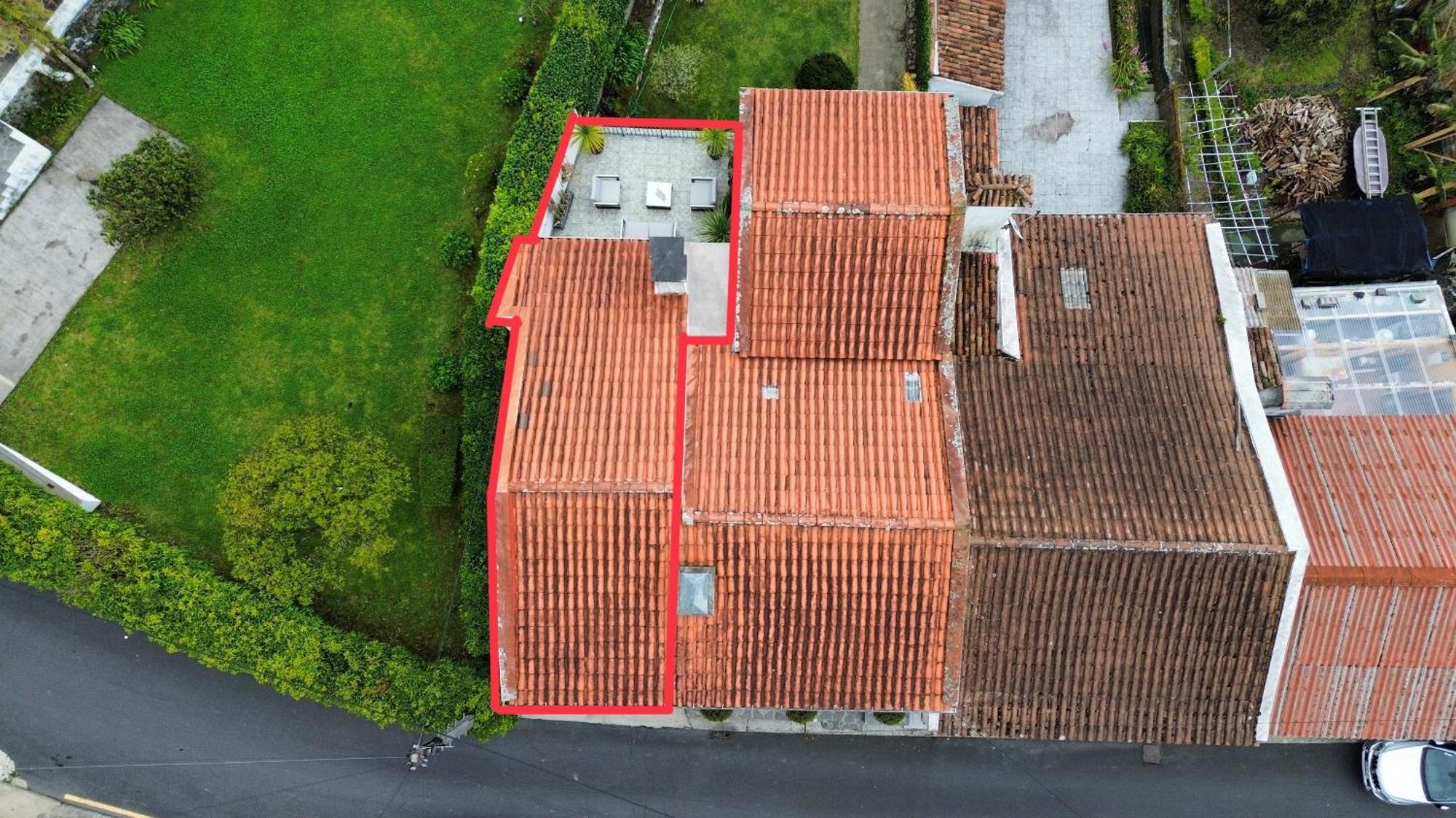 Appartamento Casa Pacheco Furnas  Esterno foto